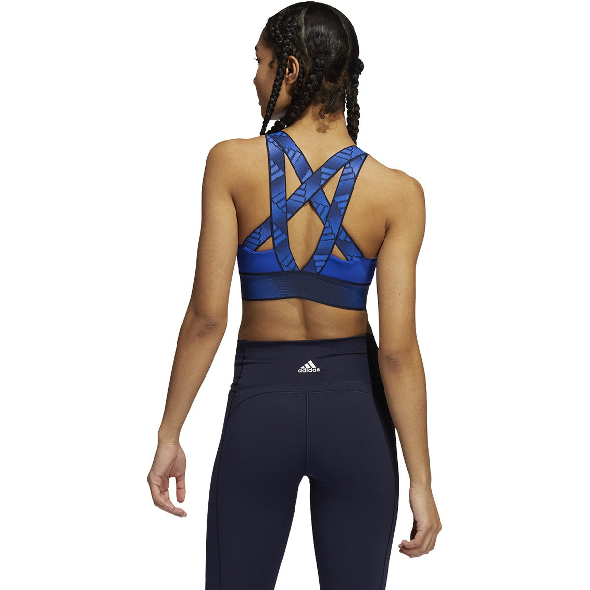 adidas Believe This Adilife Bra - Womens Training