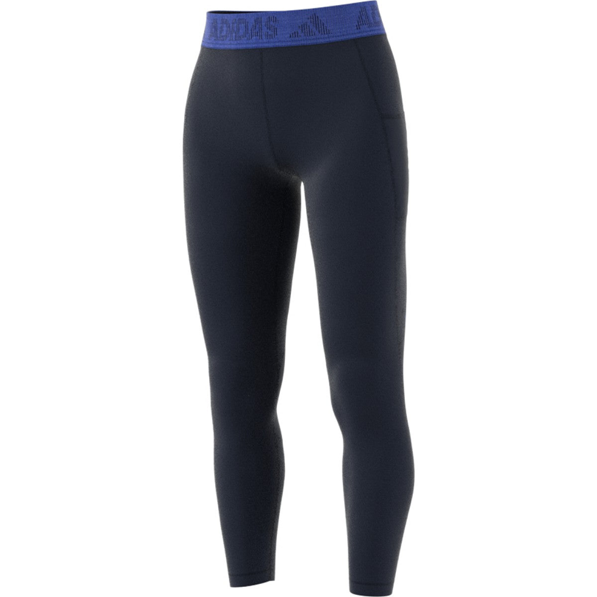 adidas Techfit Branded Elastic Tight - Womens Training