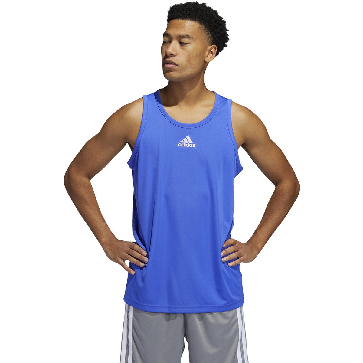 adidas 3G Tank - Mens Basketball
