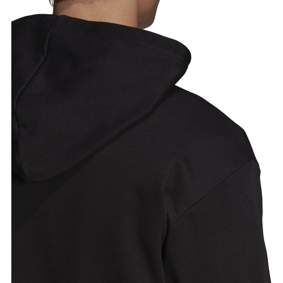 adidas Essentials Relaxed Fit Logo Hoodie - Mens Casual