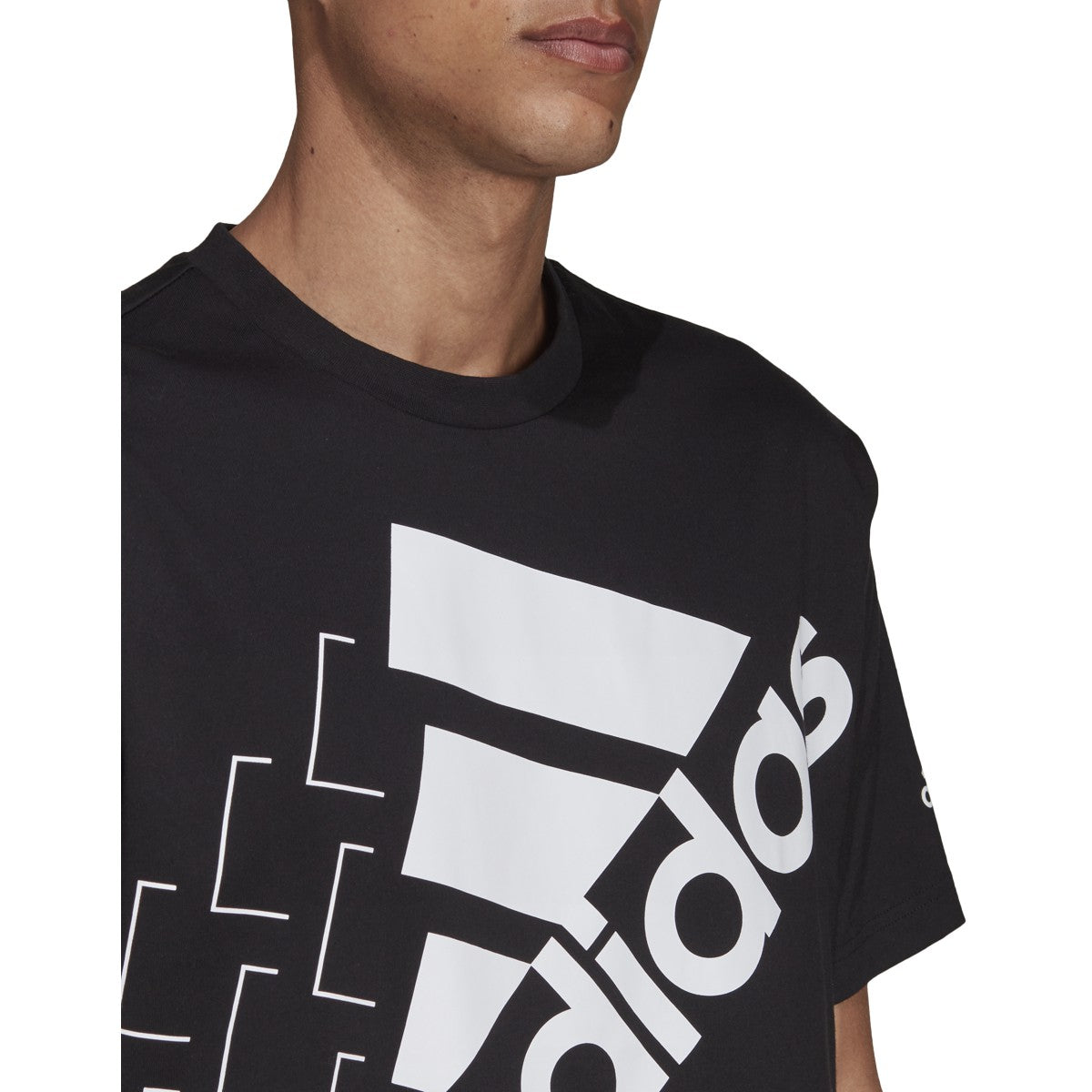adidas Essentials Loose Fit Logo Tee - Unisex Casual