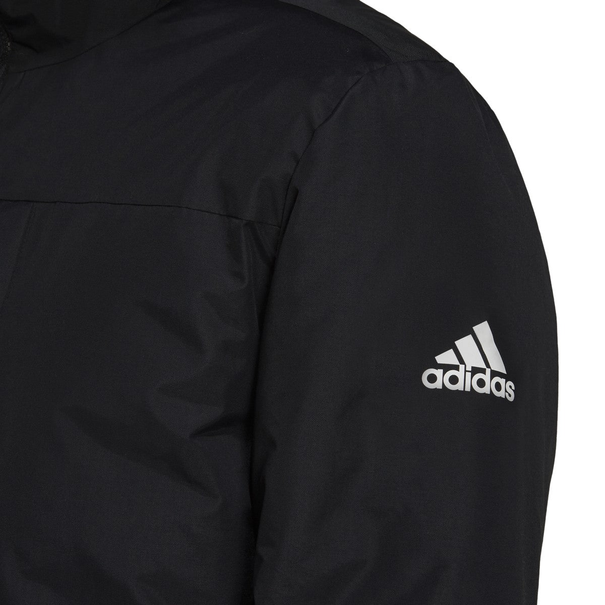 adidas Hooded Parka - Mens Outdoor