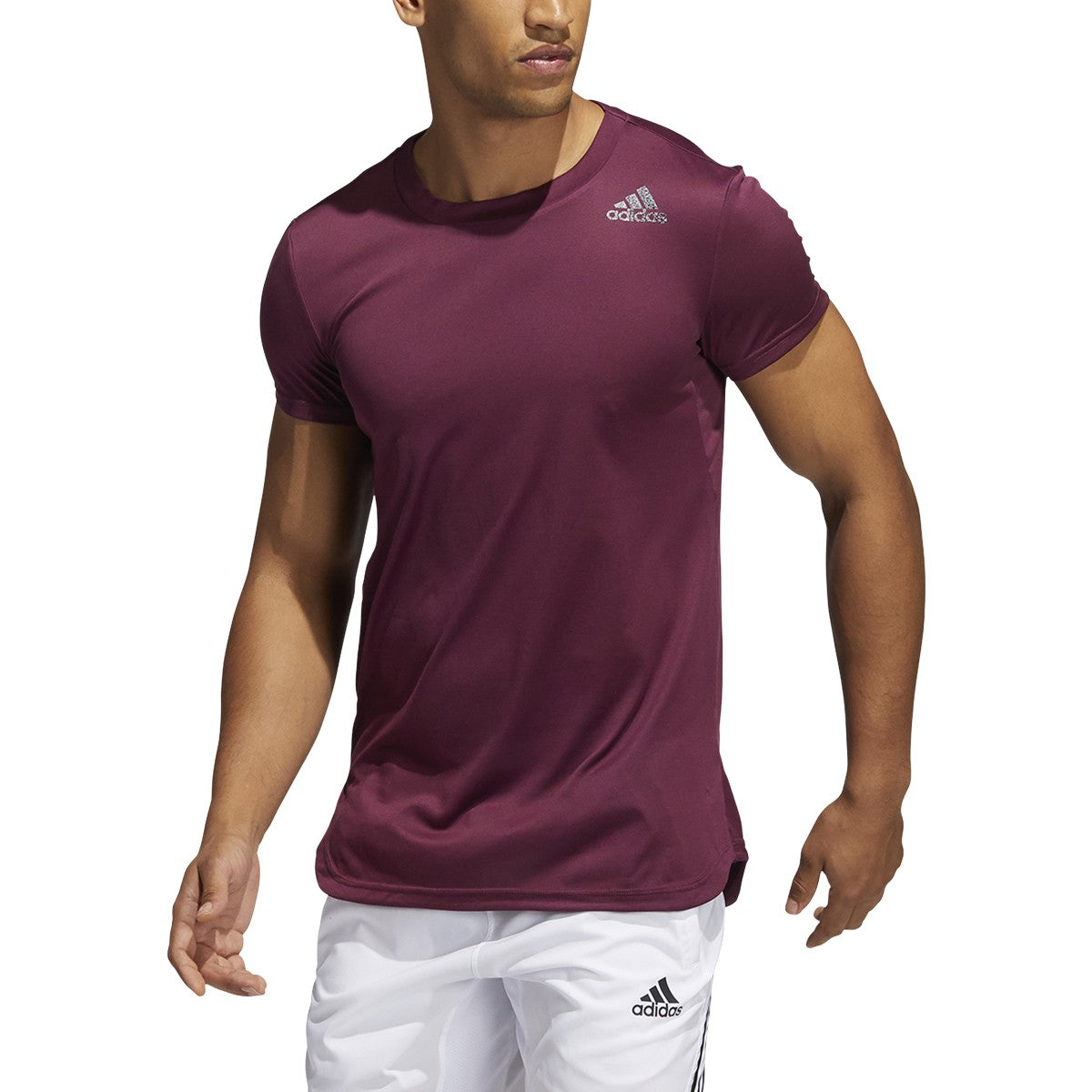 adidas Primeblue Always Om Tee - Mens Training