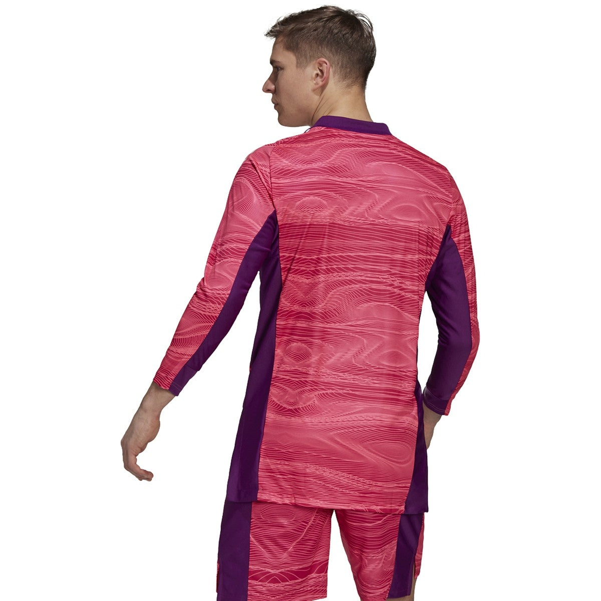 adidas Condivo 21 Goalkeeper Jersey - Men's Soccer