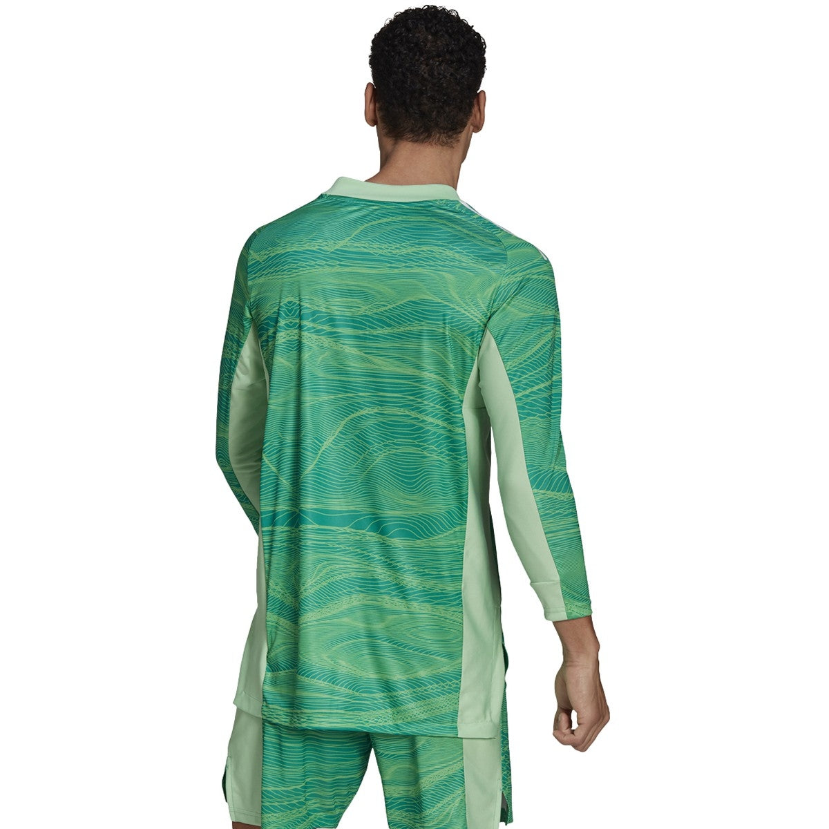 adidas Condivo 21 Goalkeeper Jersey - Men's Soccer