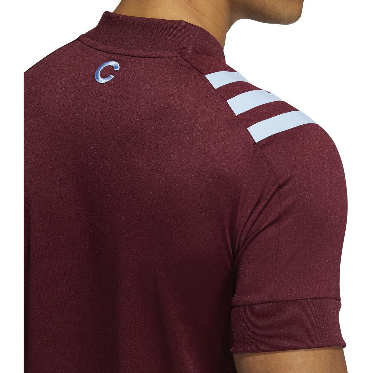 adidas Colorado Rapids 20/21 Home Authentic Jersey - Men's Soccer