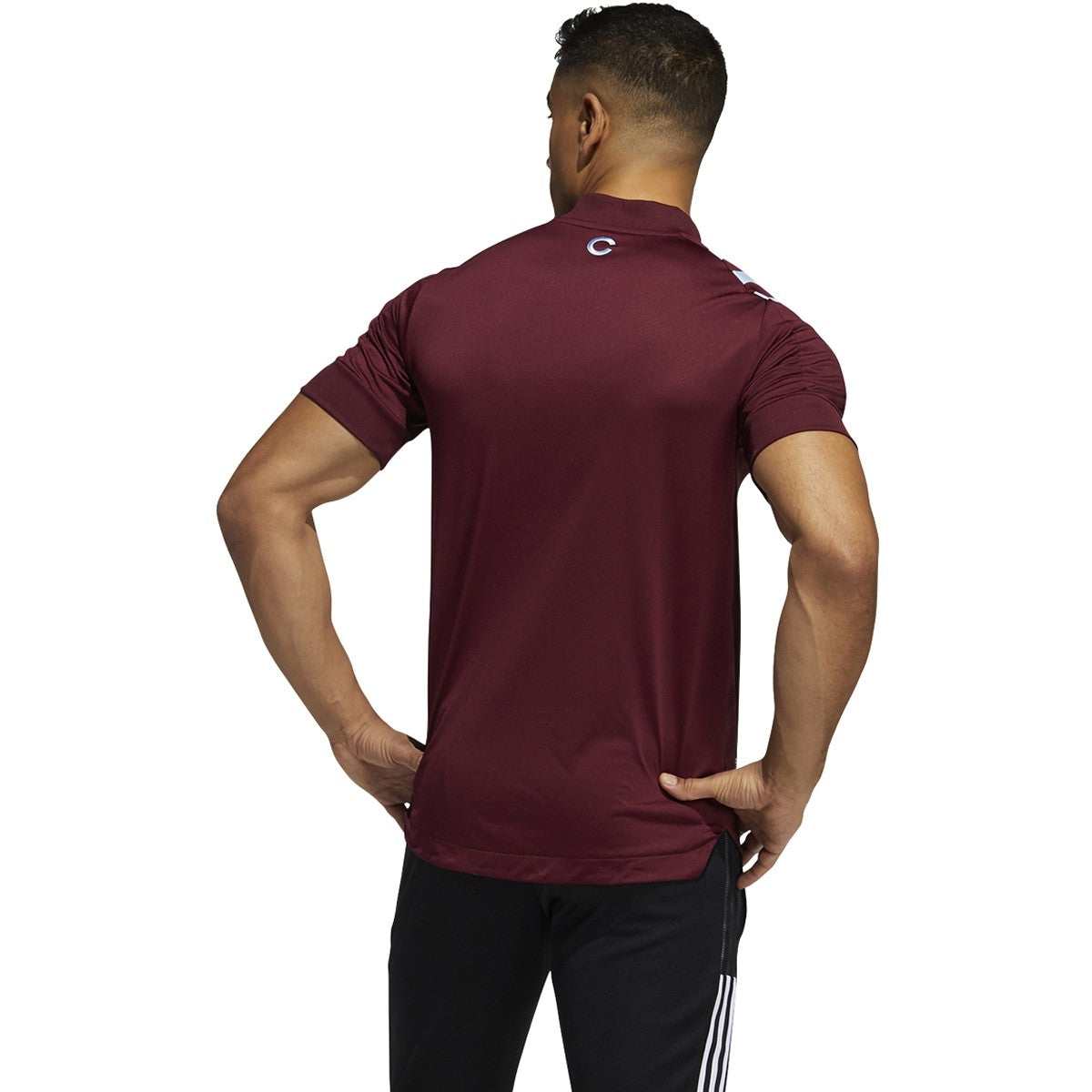 adidas Colorado Rapids 20/21 Home Authentic Jersey - Men's Soccer