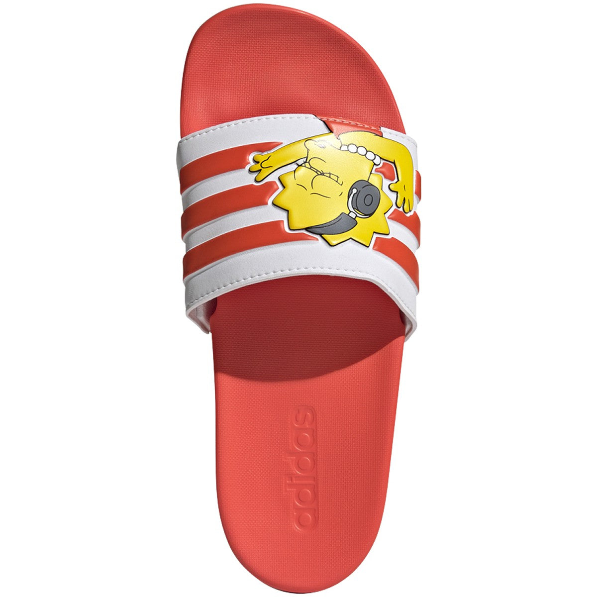adidas The Simpsons Adilette Comfort Slide - Womens Swim