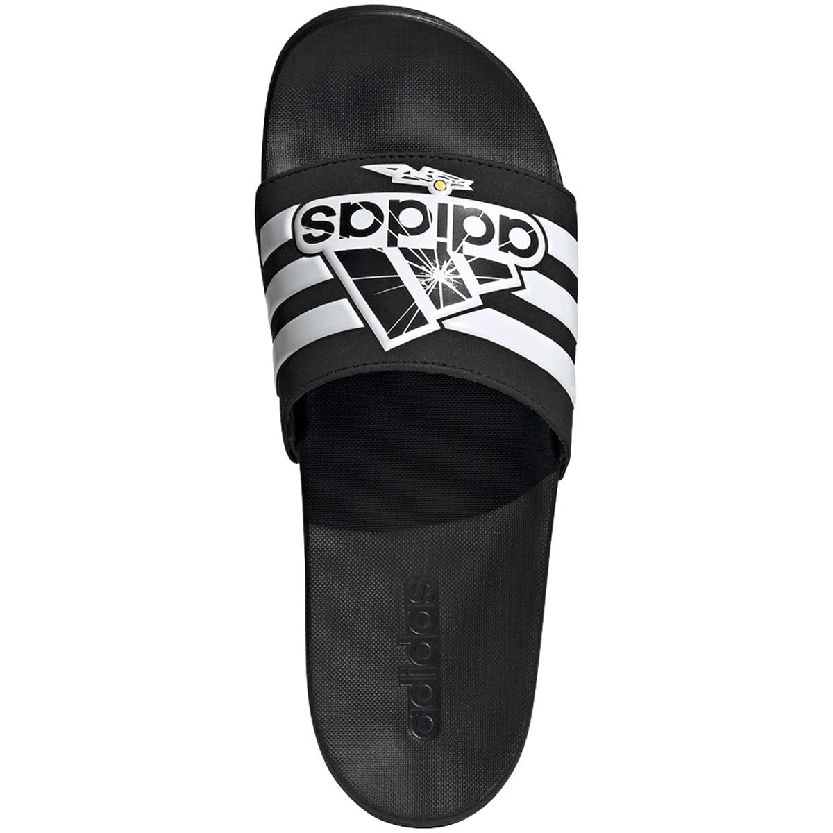 adidas The Simpsons Adilette Comfort Slide - Unisex Swim