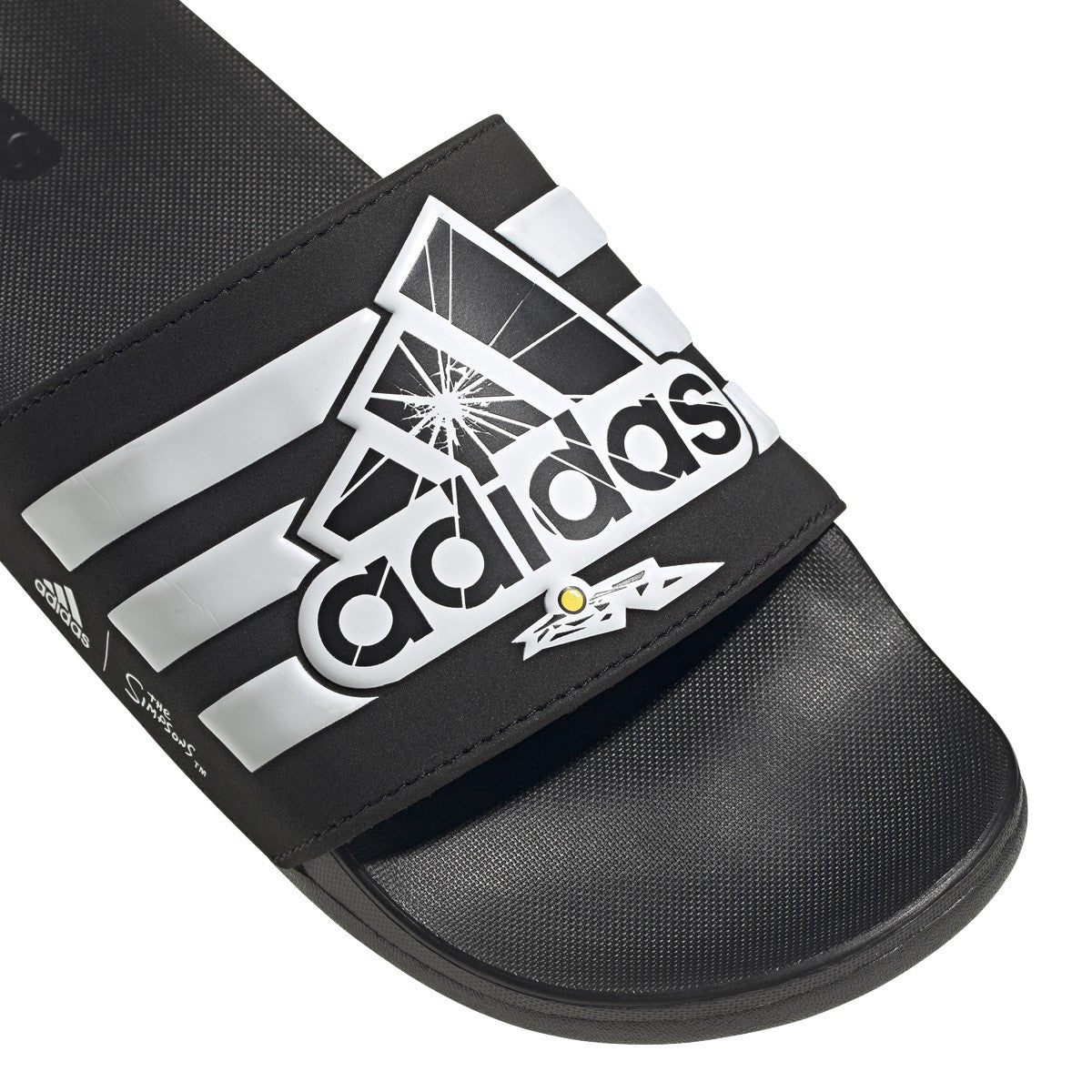 adidas The Simpsons Adilette Comfort Slide - Unisex Swim
