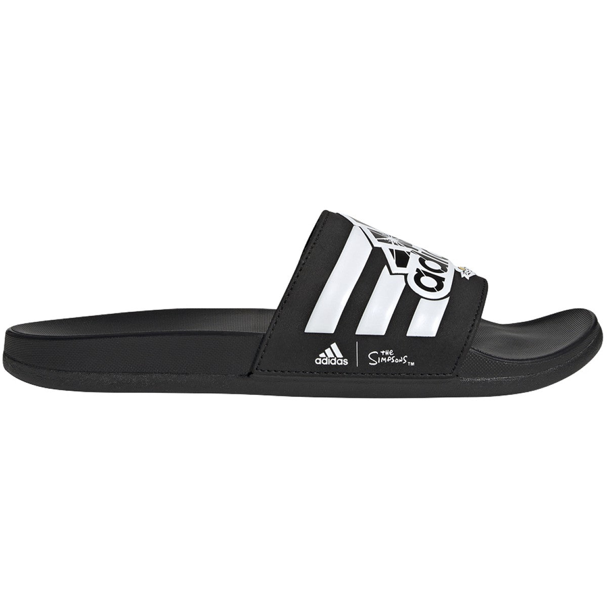 adidas The Simpsons Adilette Comfort Slide - Unisex Swim