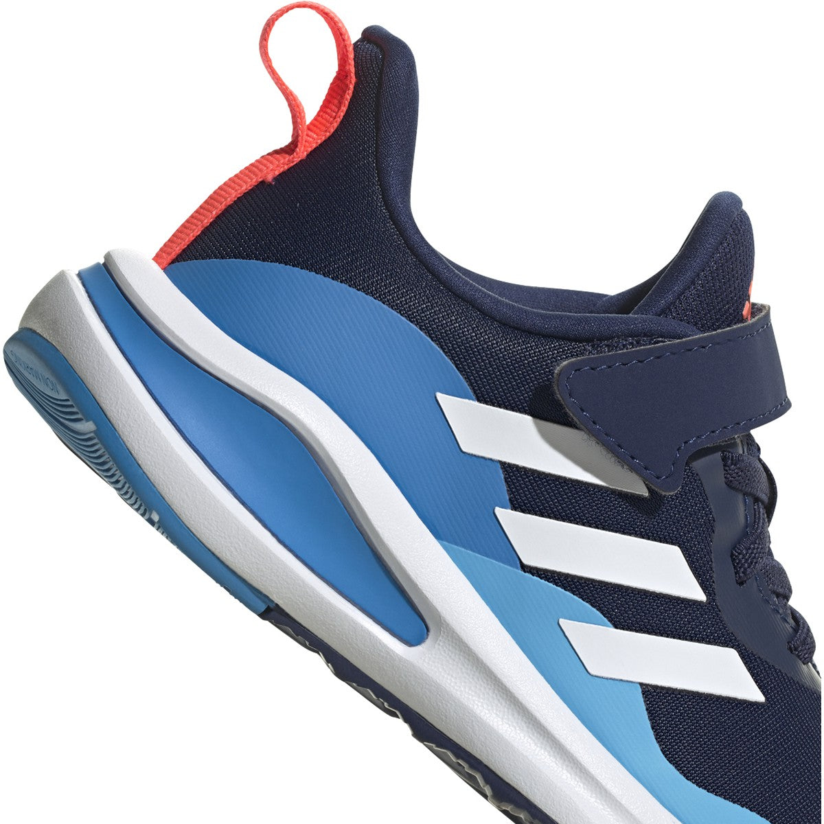 adidas FortaRun Elastic Lace Shoe - Kids Running
