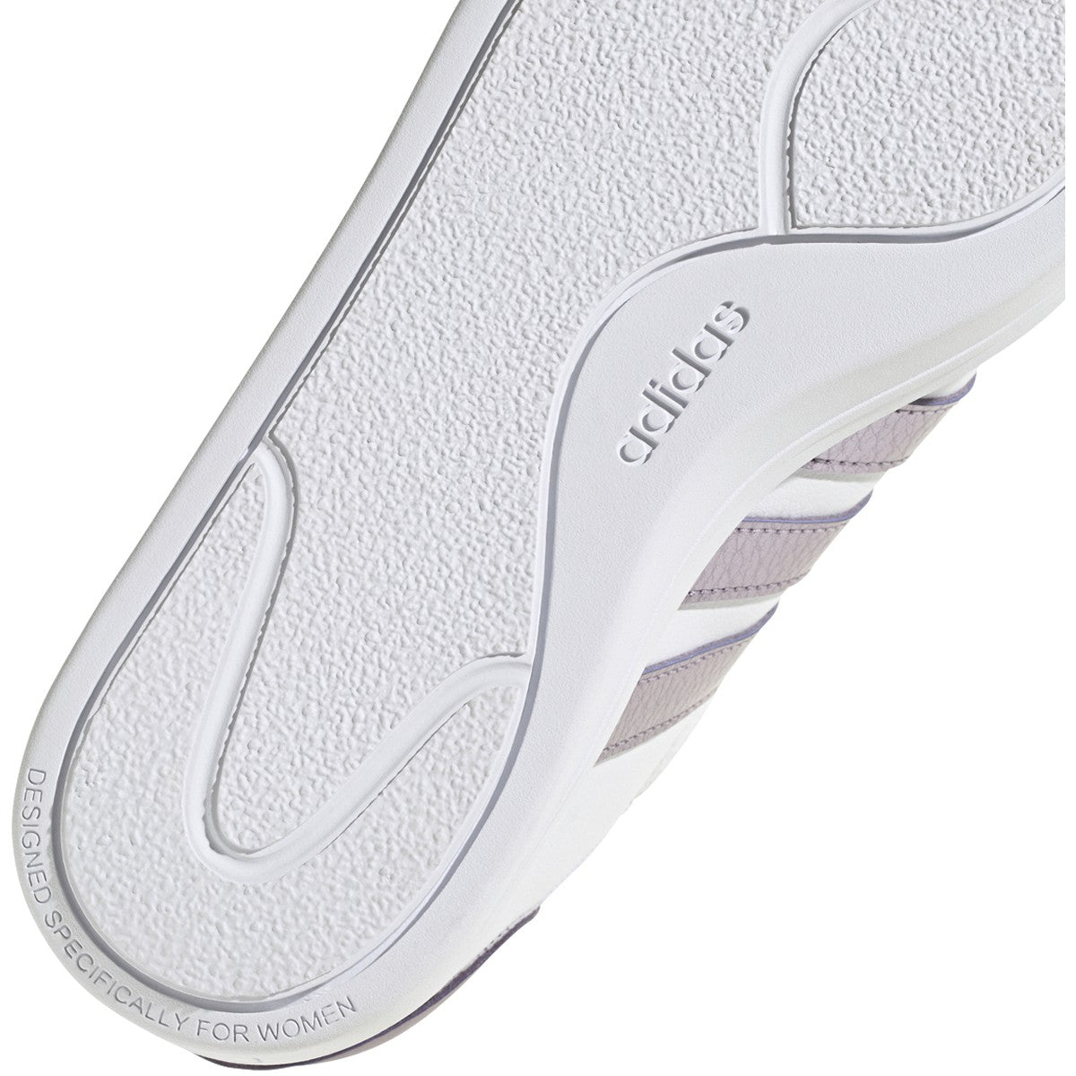 adidas Court Platform Womens Skateboarding Sneakers