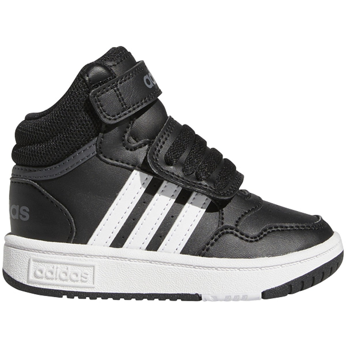 adidas Hoops Mid 3.0 AC Shoe - Infant Casual