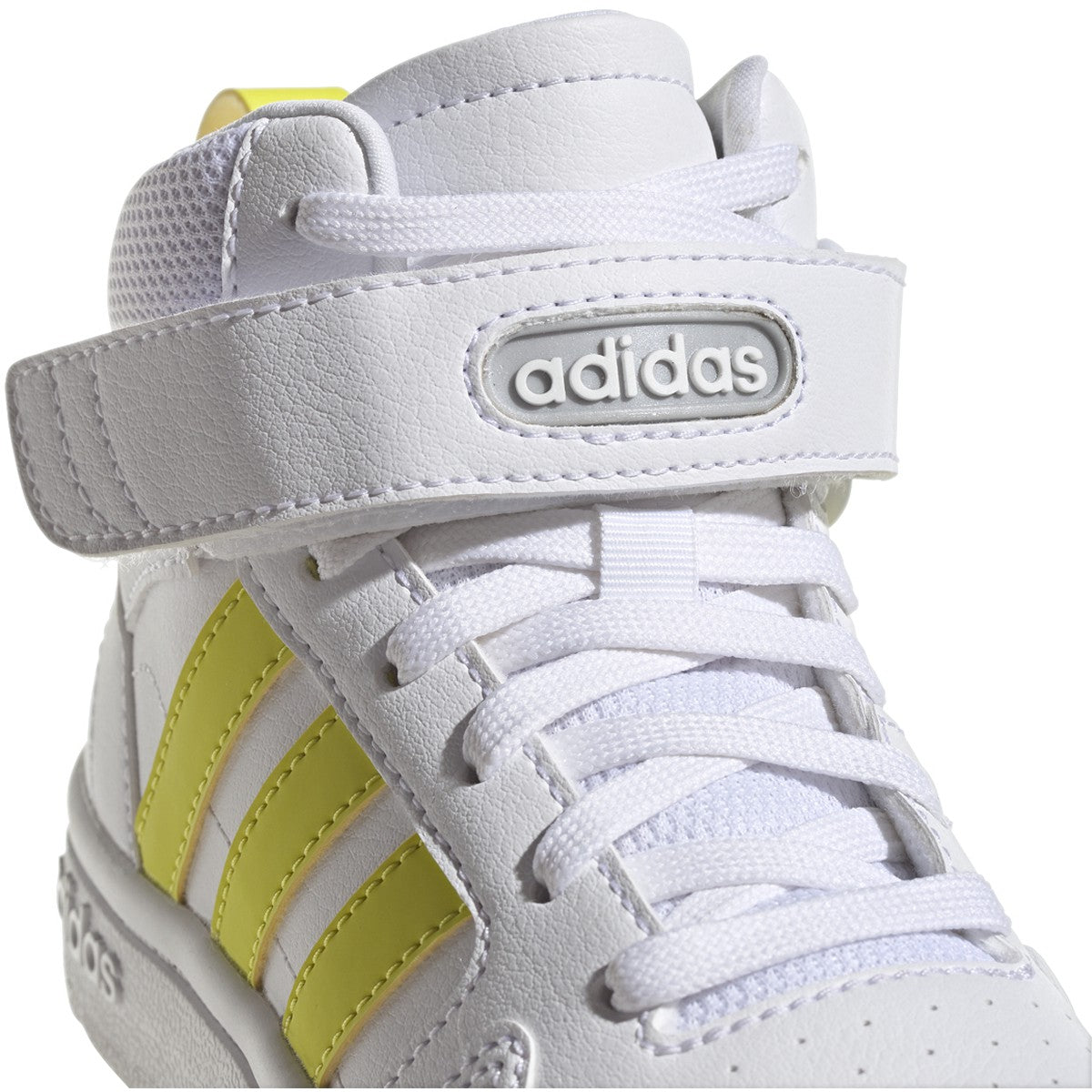 adidas Postmove Mid Shoe - Kids Basketball