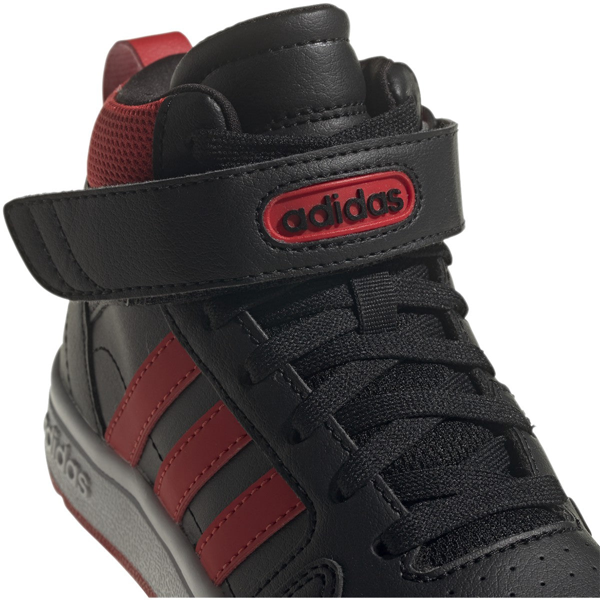 adidas Postmove Mid Shoe - Kids Basketball