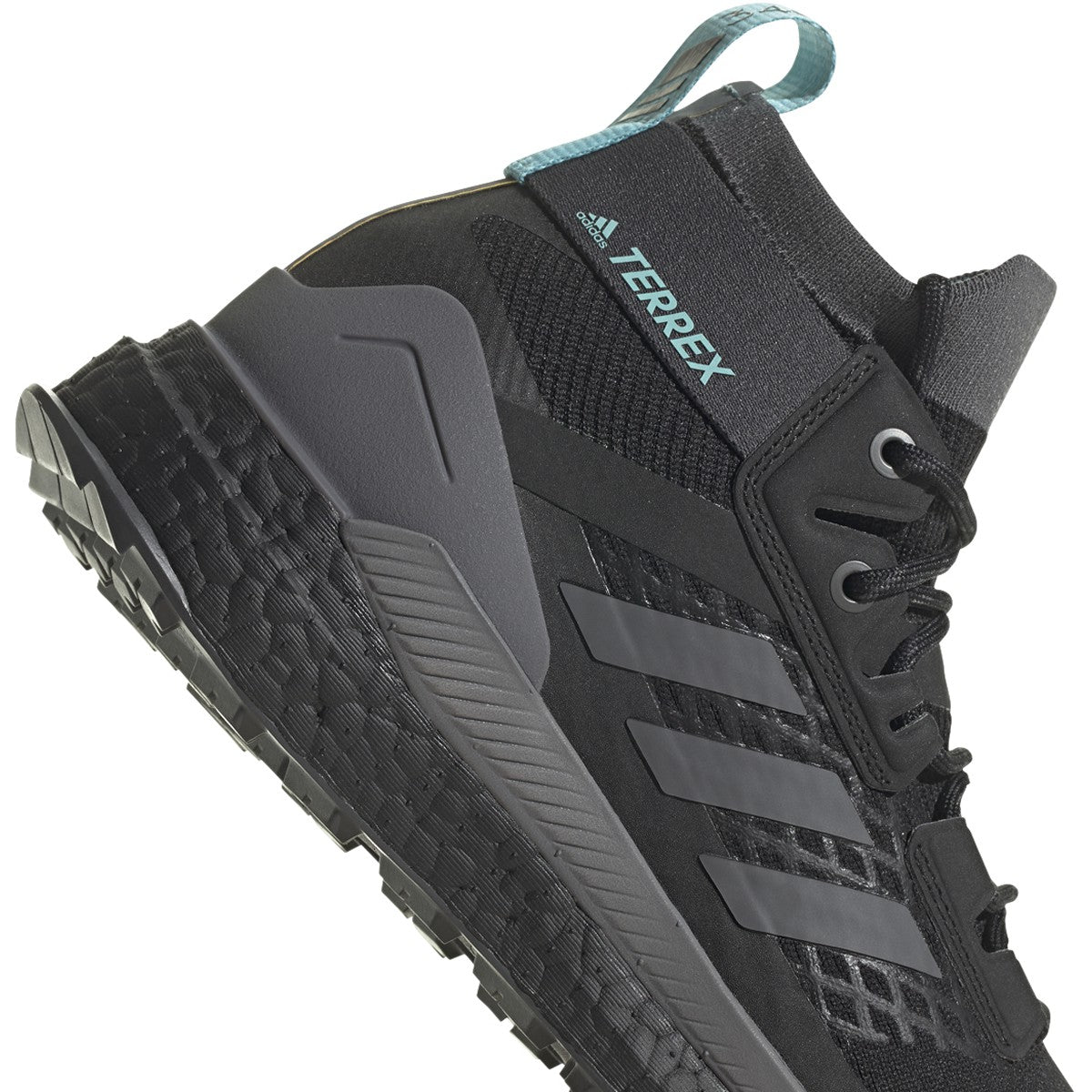 adidas Terrex Free Hiker Primeblue Shoe - Womens Hiking