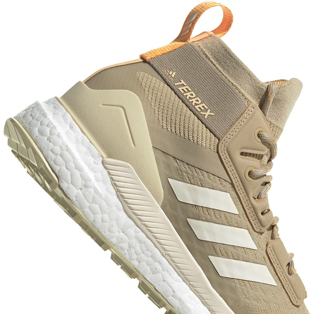adidas Terrex Free Hiker Primeblue Shoe - Womens Hiking