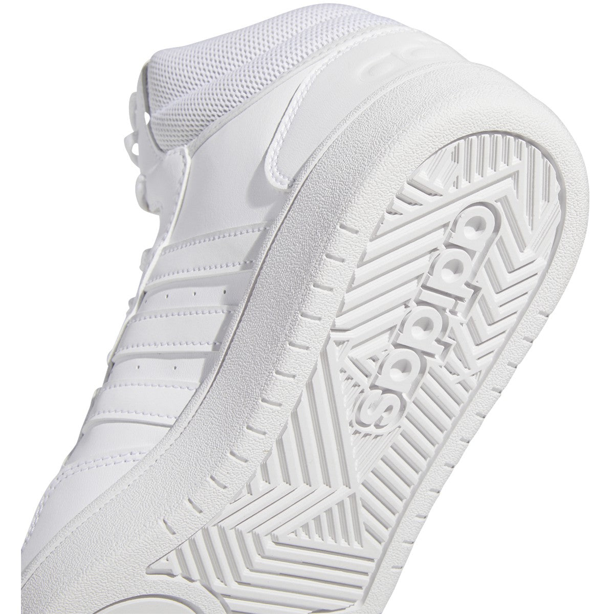 adidas Hoops 3.0 Mid Shoe - Womens Basketball