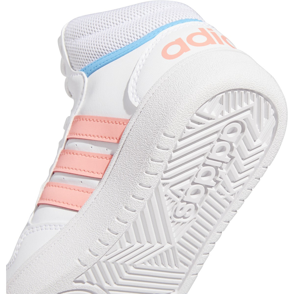 adidas Hoops Mid 3.0 Shoe - Kids Basketball