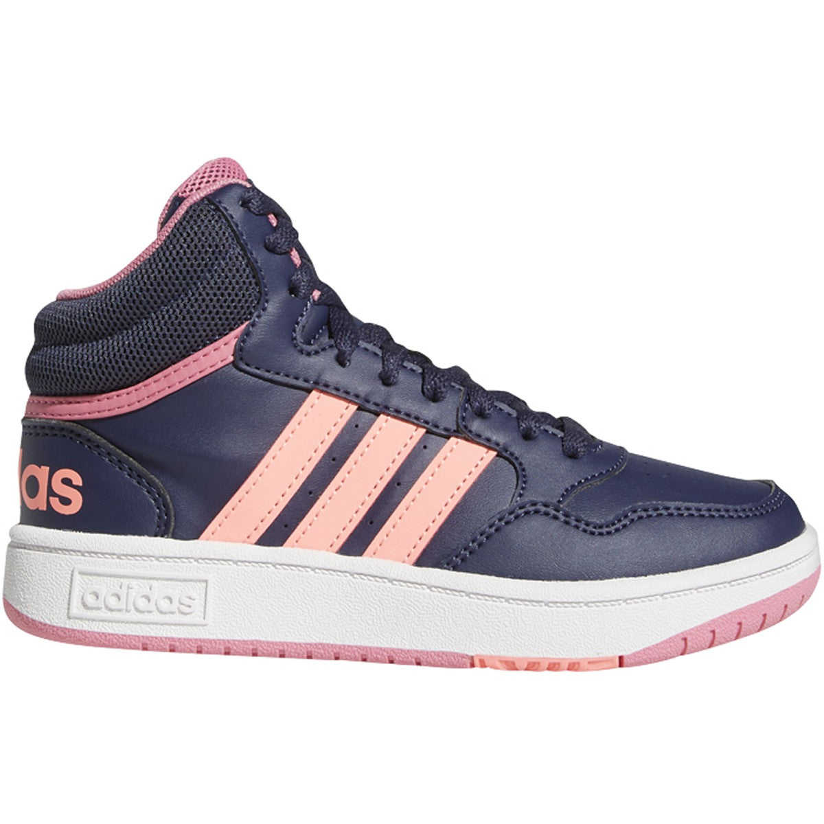 adidas Hoops Mid 3.0 Shoe - Kids Basketball