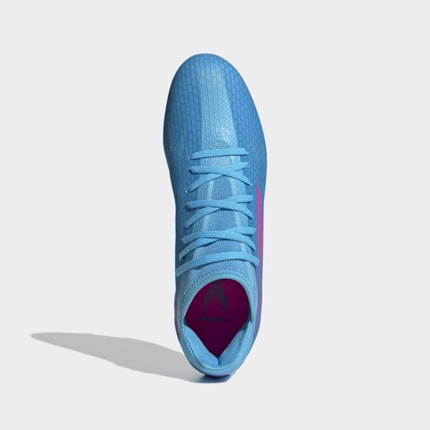 adidas X Speedflow.3 Firm Ground Cleat - Unisex Soccer