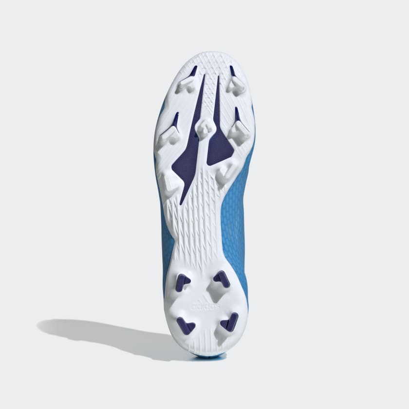 adidas X Speedflow.3 Firm Ground Cleat - Unisex Soccer