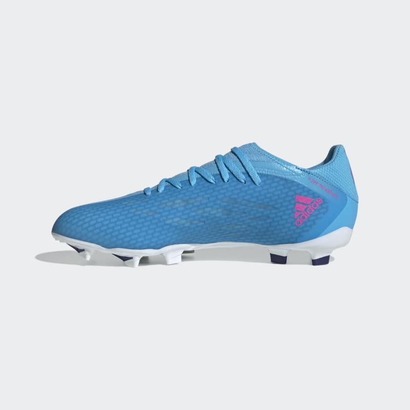 adidas X Speedflow.3 Firm Ground Cleat - Unisex Soccer