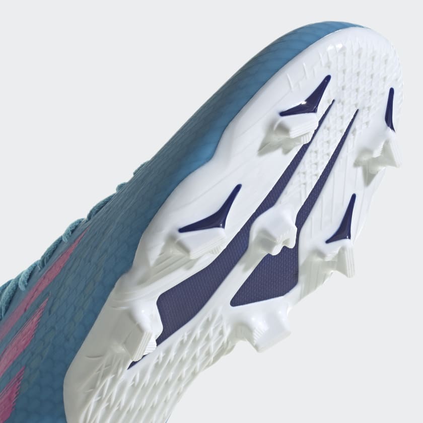 adidas X Speedflow.3 Firm Ground Cleat - Unisex Soccer