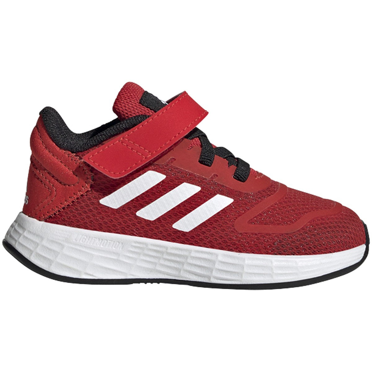 adidas Duramo 10 Elastic Lace Shoe - Infant Casual