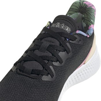 adidas Puremotion SE Womens Running Shoes with Floral Accents