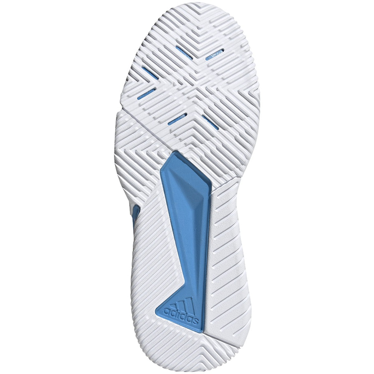 adidas Court Team Bounce Shoe - Mens Indoor