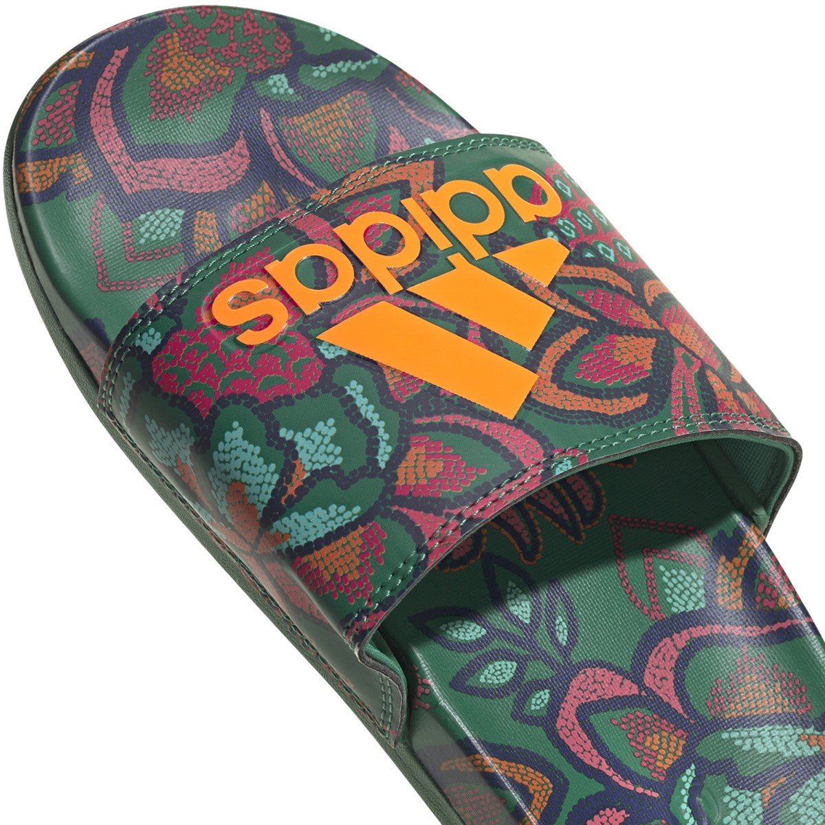adidas Adilette Comfort Slides - Womens Swim