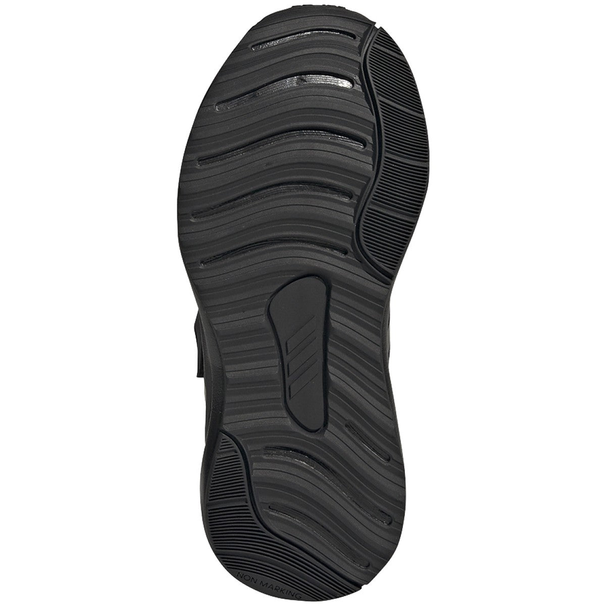 adidas Fortarun Elastic Lace Shoe - Kids Running