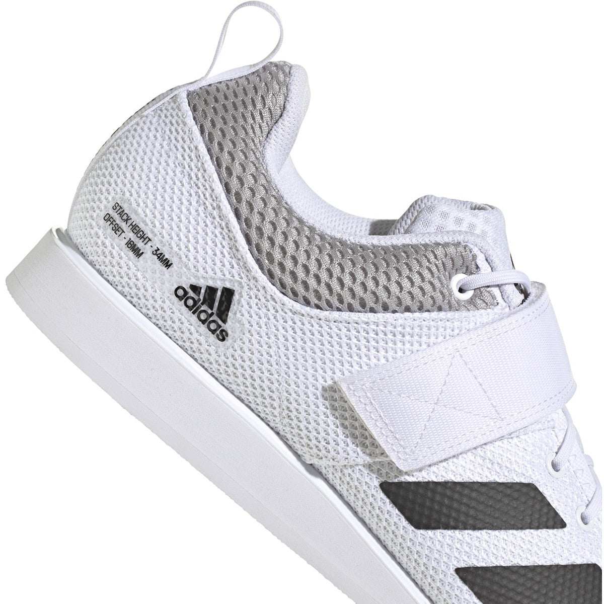 adidas Powerlift 5 Shoe - Unisex Weightlifting