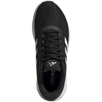 adidas Start Your Run Womens Running Sneakers in Black