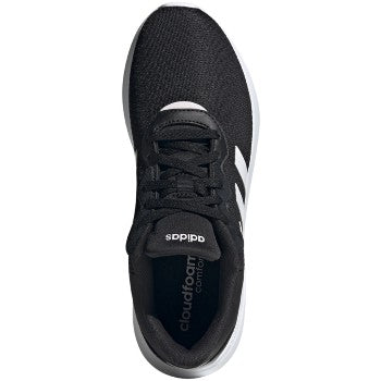 adidas QT Racer 3.0 Womens Running Shoes in Black