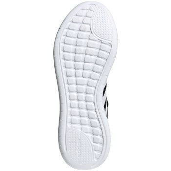 adidas QT Racer 3.0 Womens Running Shoes in Black