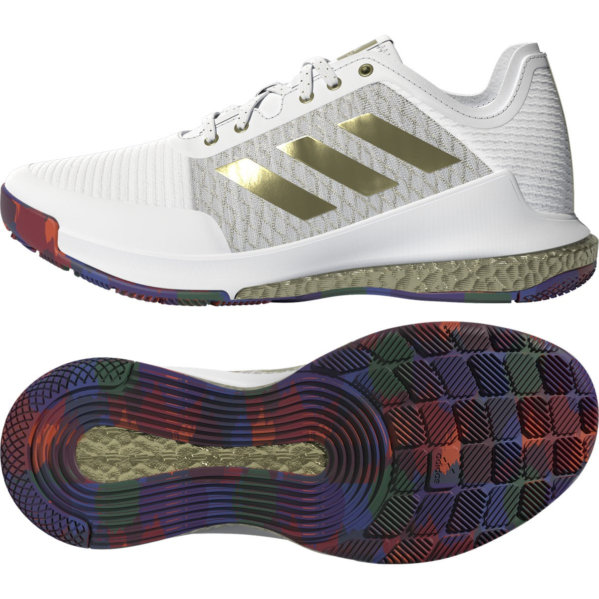 adidas CrazyFlight Shoe - Womens Indoor