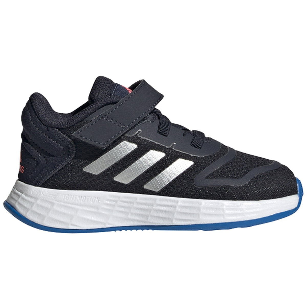 adidas Duramo 10 Elastic Lace Shoe - Infant Casual