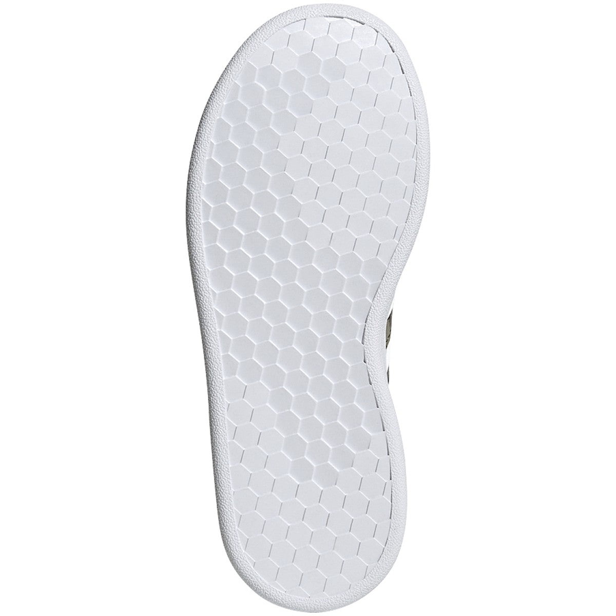 adidas Grand Court Elastic Lace Shoe - Kids Tennis
