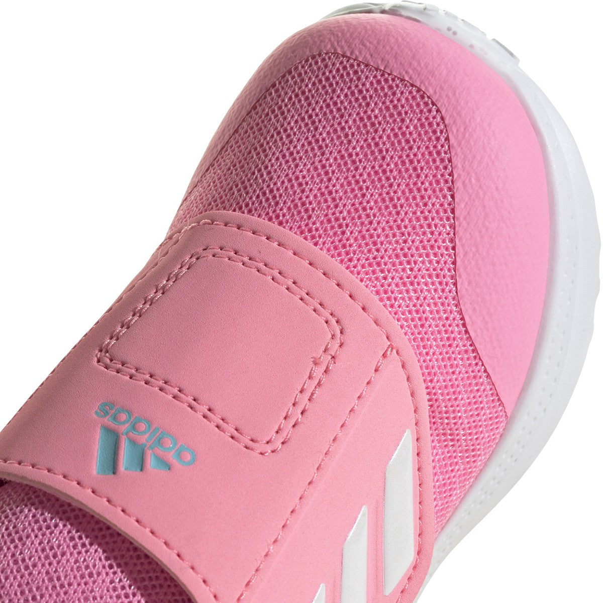 adidas EQ21 Run Toddler Sneakers in Pink
