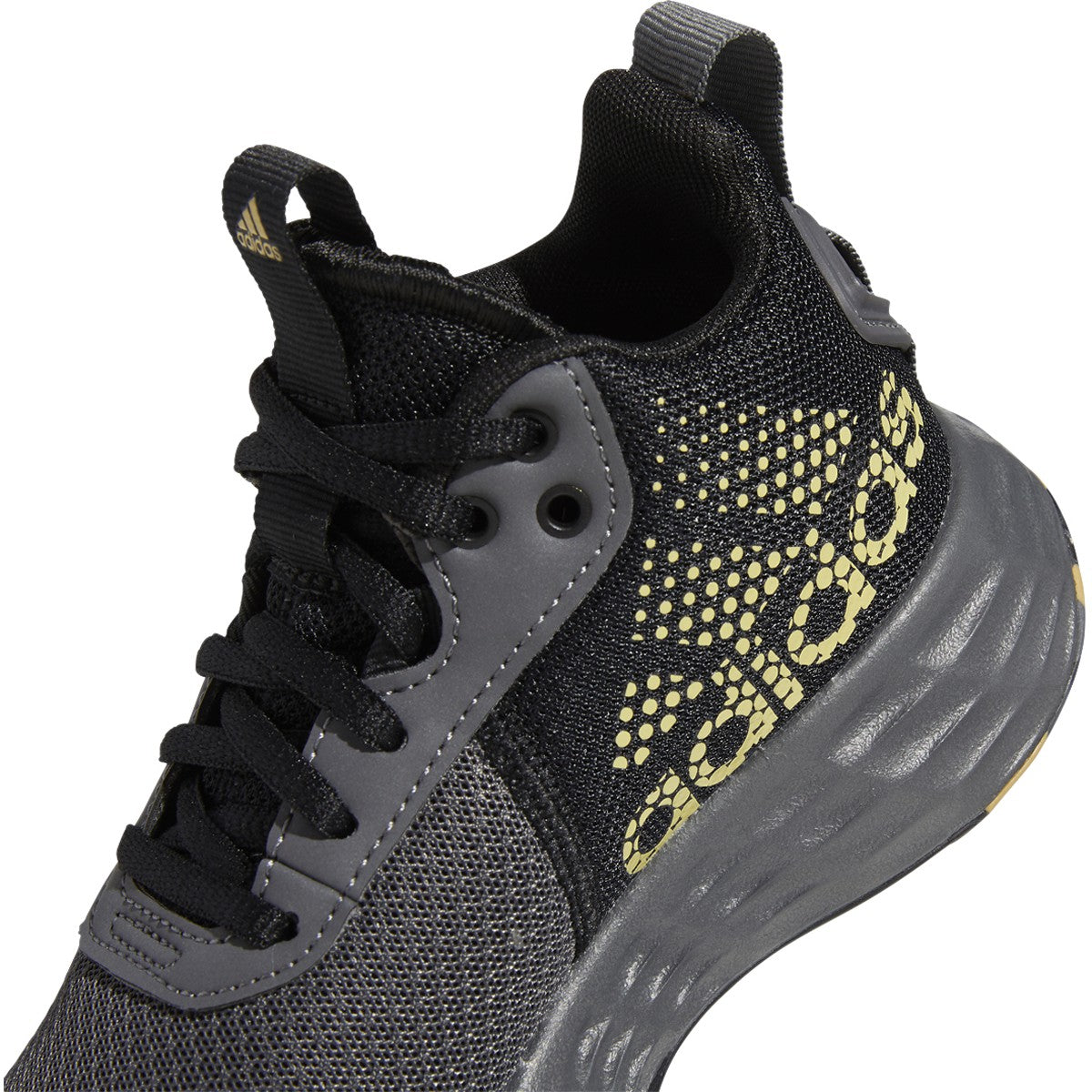 adidas OwnTheGame 2.0 Shoe - Kids Basketball