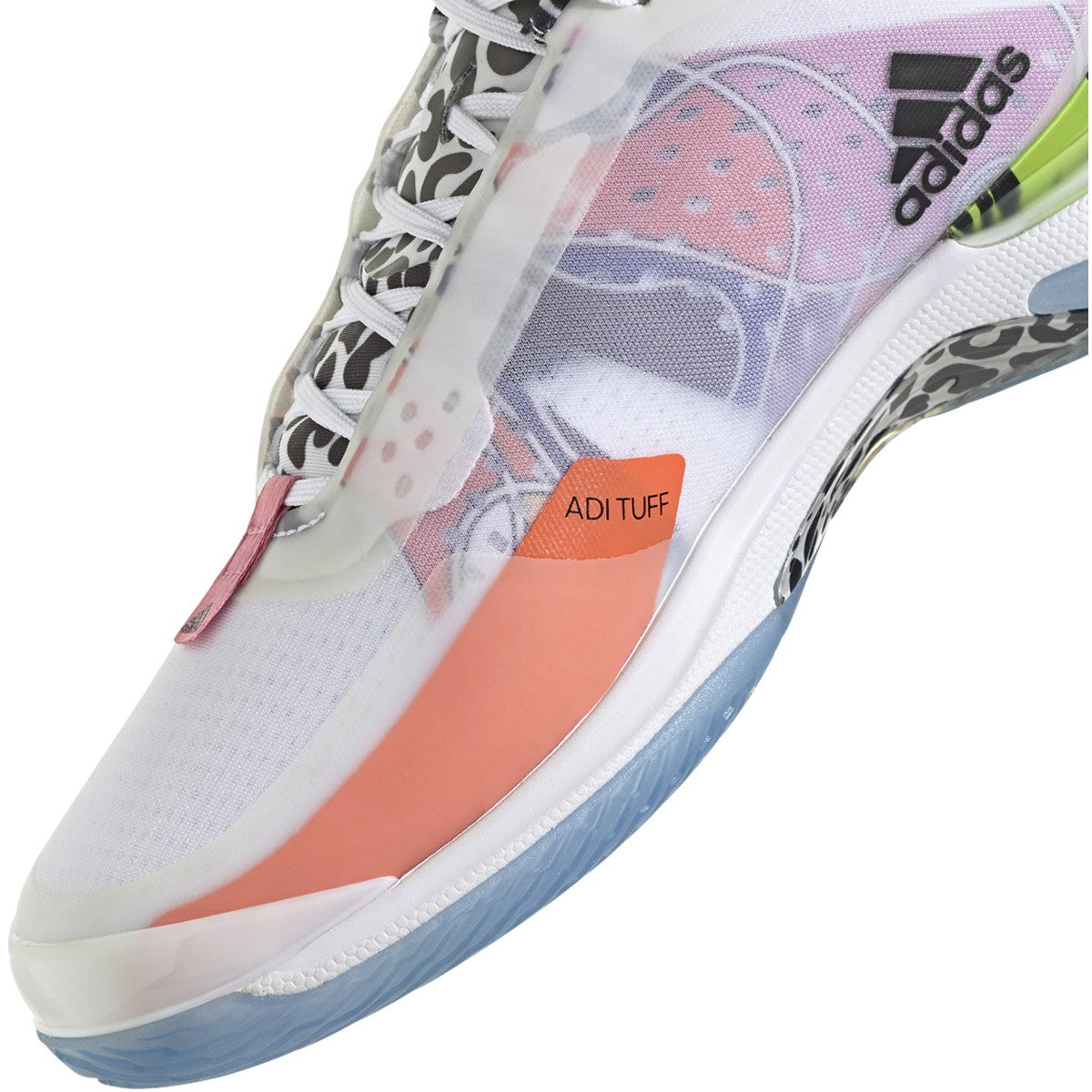 adidas Avacourt Shoe - Womens Tennis
