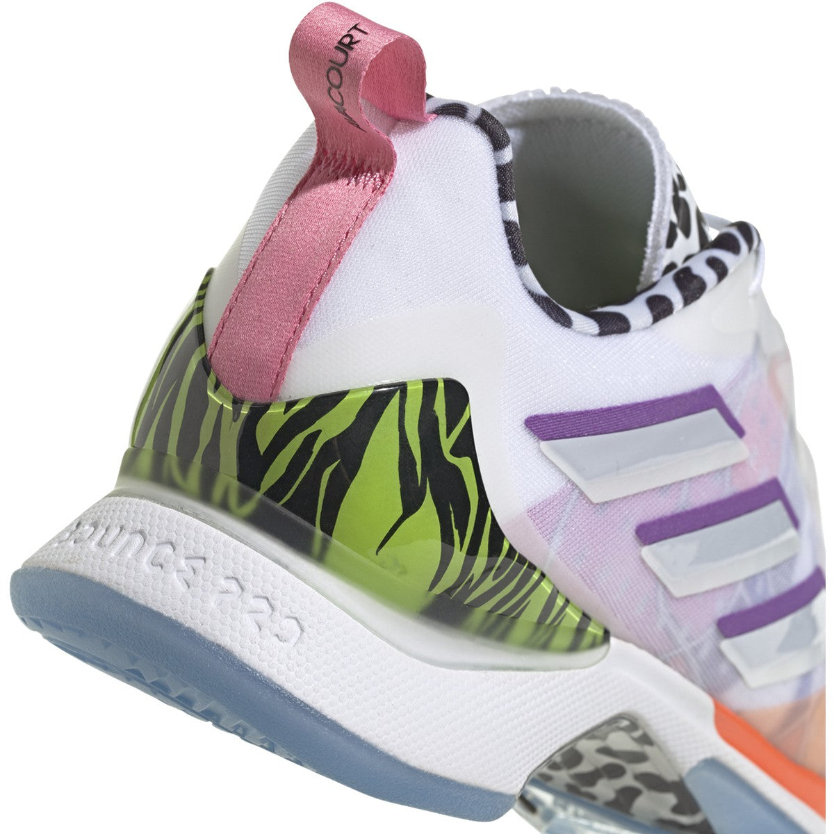 adidas Avacourt Shoe - Womens Tennis