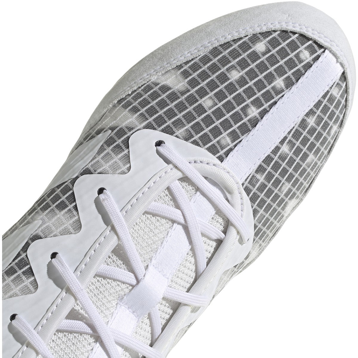 adidas Box Hog 4 Shoe - Unisex Boxing