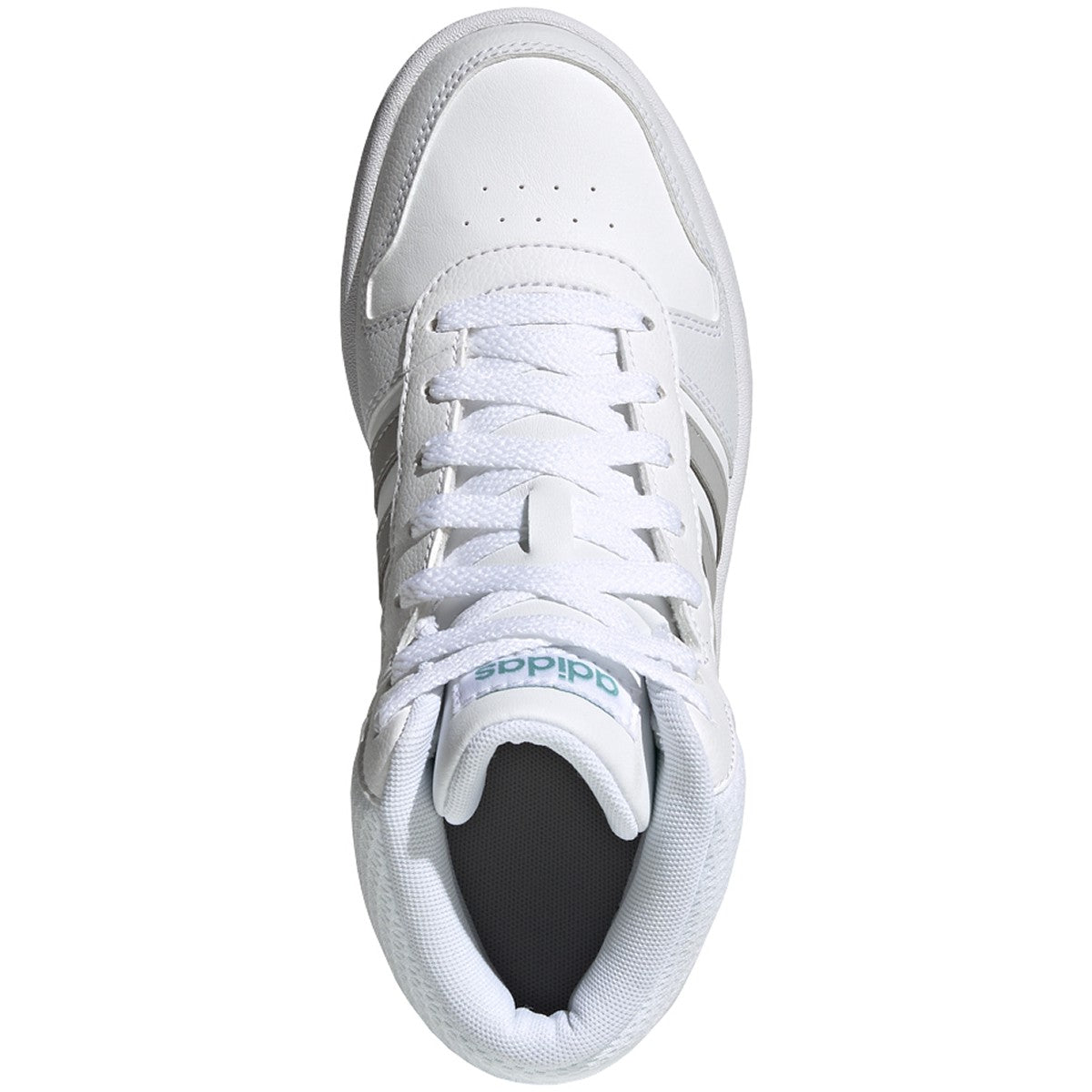 adidas Hoops 2.0 Mid Shoe - Kids Basketball