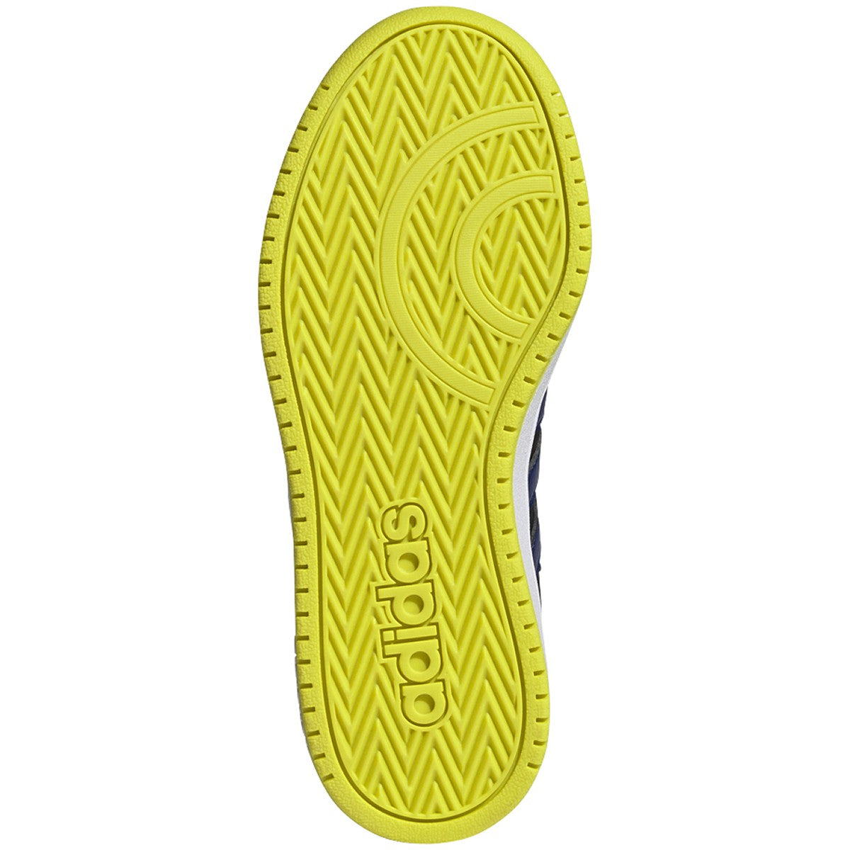 adidas Hoops 2.0 Mid Shoe - Kids Basketball