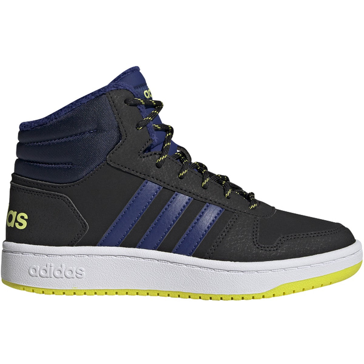 adidas Hoops 2.0 Mid Shoe - Kids Basketball