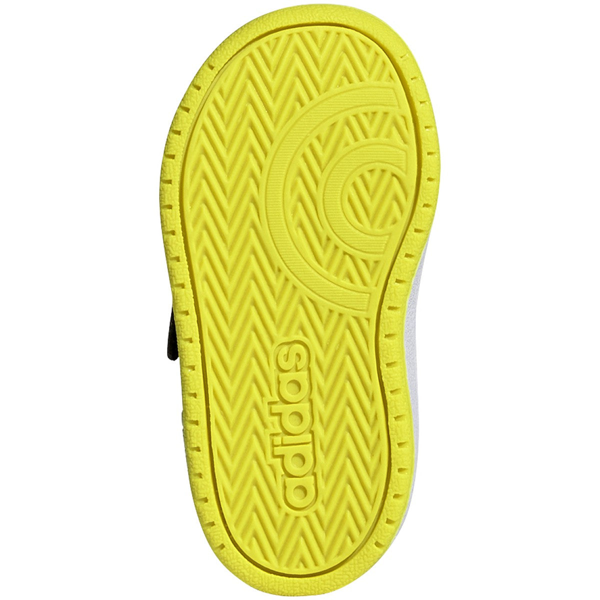 adidas Hoops 2.0 Mid Shoe - Infant Casual